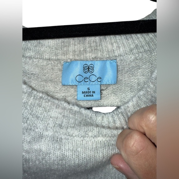 Cece Pearl Sweater - Picture 2 of 3